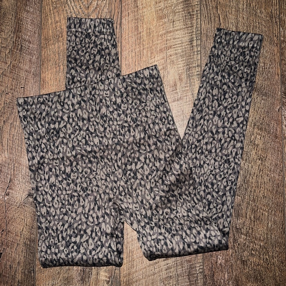 SPANX Seamless Leggings